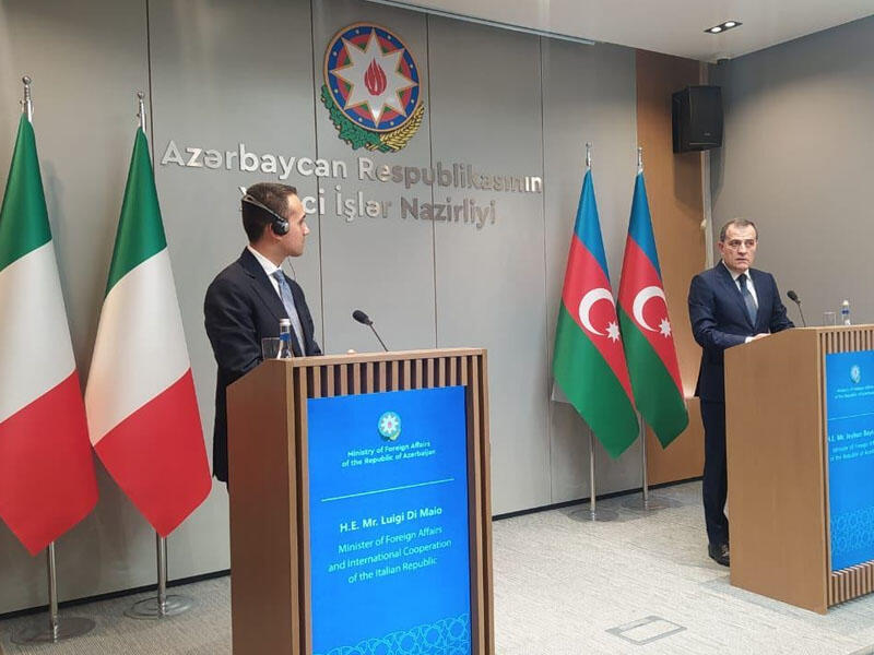 Bu gün İtaliya-Azərbaycan Universitetinin təməli qoyulacaq