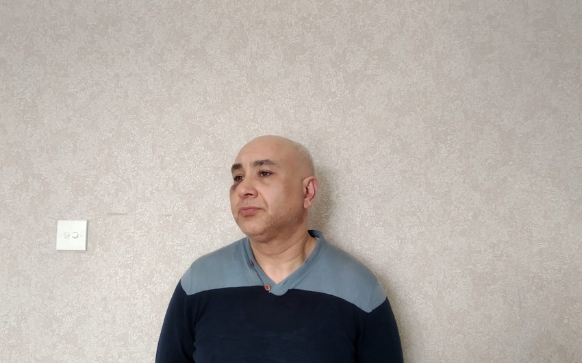 Dələduzluqla axtarışda olan keçmiş məhkum narkotiklə saxlanıldı