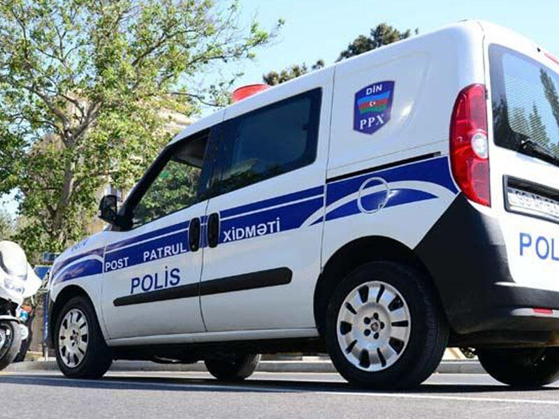 Bakıda dispanser qarət edilib