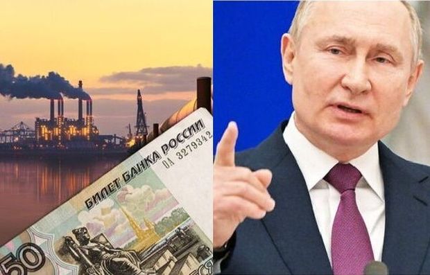 Qərb Rusiyaya qarşı ən təhlükəli silahını işə salır: Putin isə qaz əvəzinə rubl istəyir