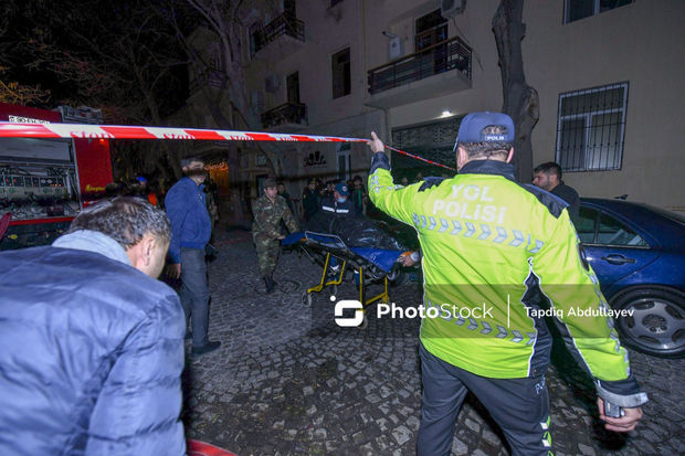 Bakıda gecə klubundakı dəhşətli partlayışın səbəbi məlum oldu