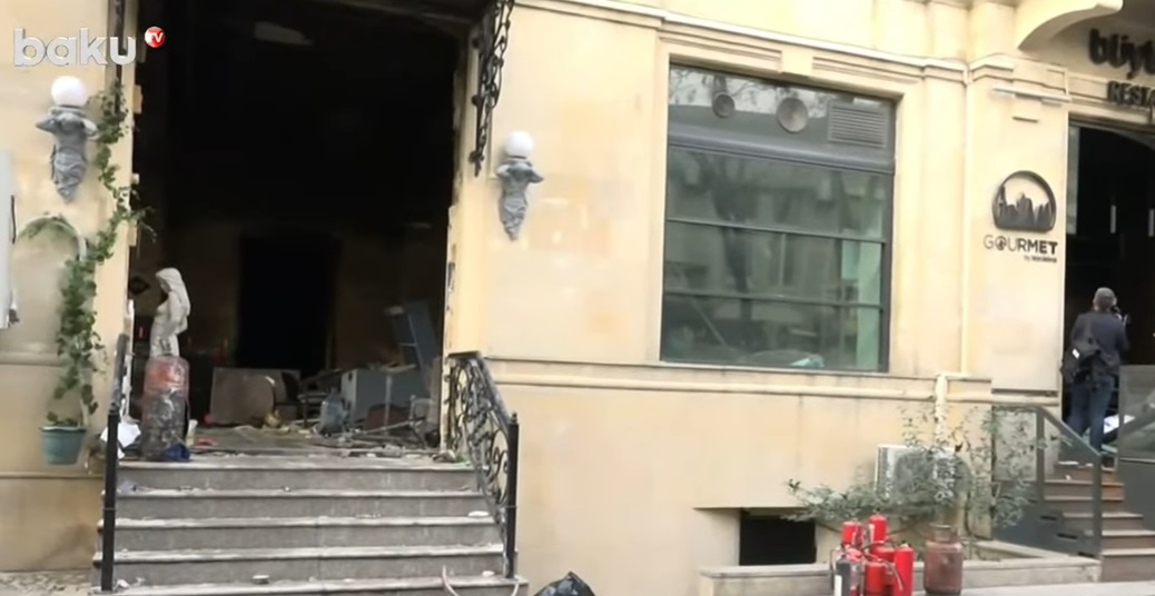 Gecə klubundakı partlayışda yaralananlarla bağlı YENİ XƏBƏR