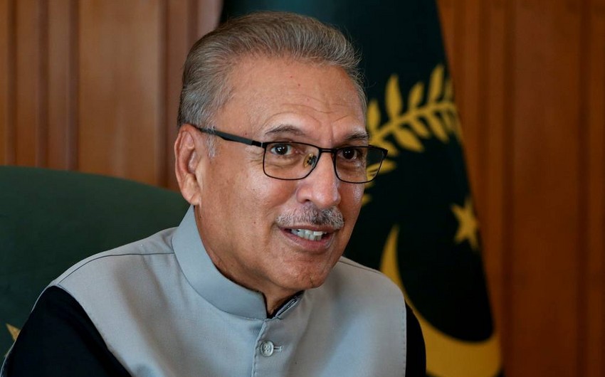 Pakistan Prezidenti parlamenti buraxdı