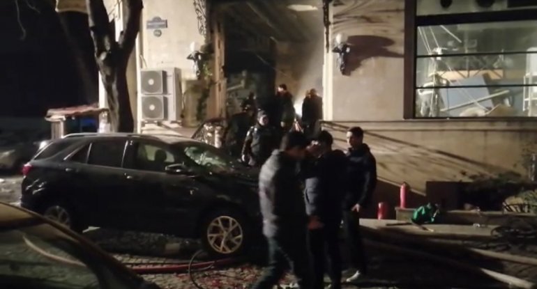 Partlayış olan gecə klubunun kimə məxsus olduğu bilindi