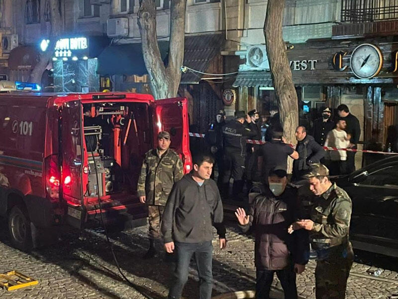 Partlayış zamanı vətəndaşlara dəymiş ziyanı kim ödəyəcək?