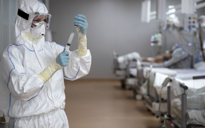 Gürcüstanda daha 578 nəfərdə koronavirus aşkarlandı
