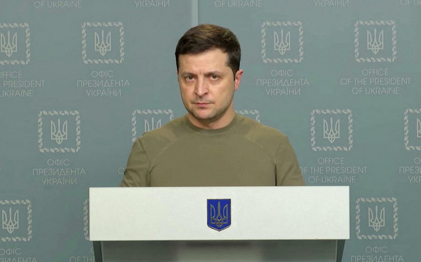Zelenski: "Putinlə görüş olmaya bilər"