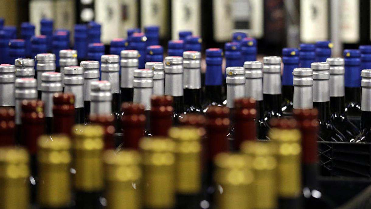 Şadlıq sarayında saxta alkoqollu içkilər aşkarlandı