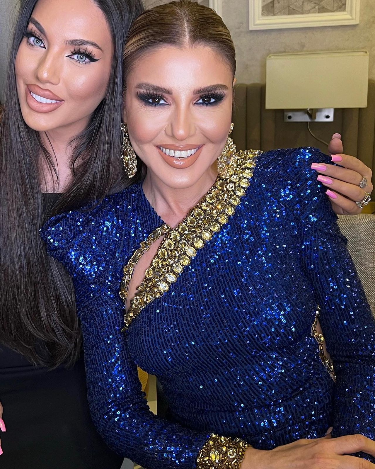 Gülben Ergenin konsertində təşəkkür etdiyi azərbaycanlı kimdir? – FOTOLAR