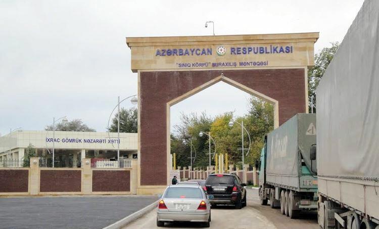 Azərbaycanla Gürcüstan arasında sərhəd-buraxılış məntəqələri müəyyənləşdi - SİYAHI