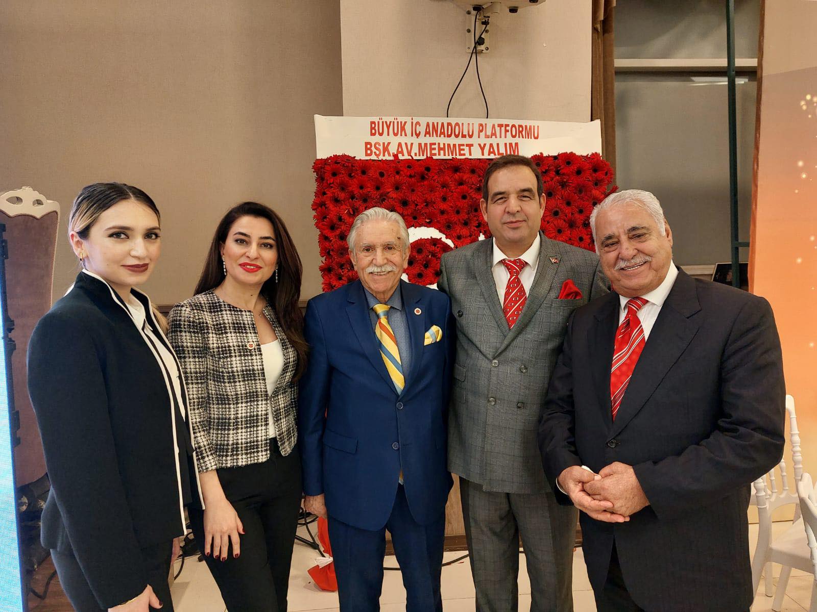 Türkiyədə Vəkillər günü qeyd edildi: Aygün Əliyeva da iştirak etdi 