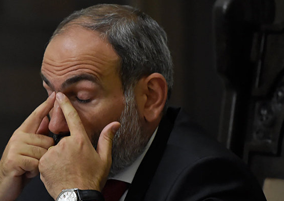 Ermənistan "HaberGlobal"ın xəbərini təkzib edə bilmir: Qırıcılarını Rusiyaya verib 