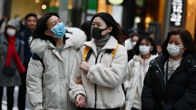Koronavirus yenidən Çinə qayıtdı: Bir şəhər karantinə alındı 