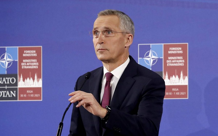 NATO: “Biz uzunmüddətli qarşıdurmaya hazır olmalıyıq”