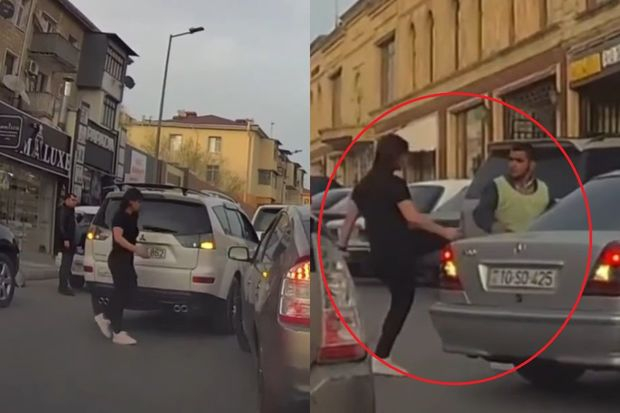 Sumqayıtda 