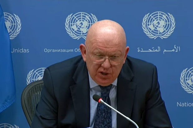 Rus diplomat Buçadakı qətliamı bilmədən etiraf etdi – VİDEO
