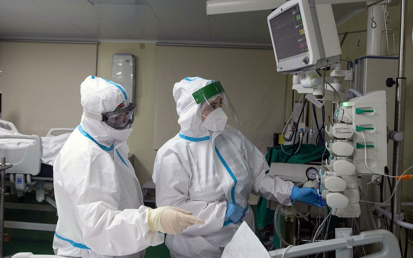 Gürcüstanda koronavirusa 324 yeni yoluxma qeyə alındı