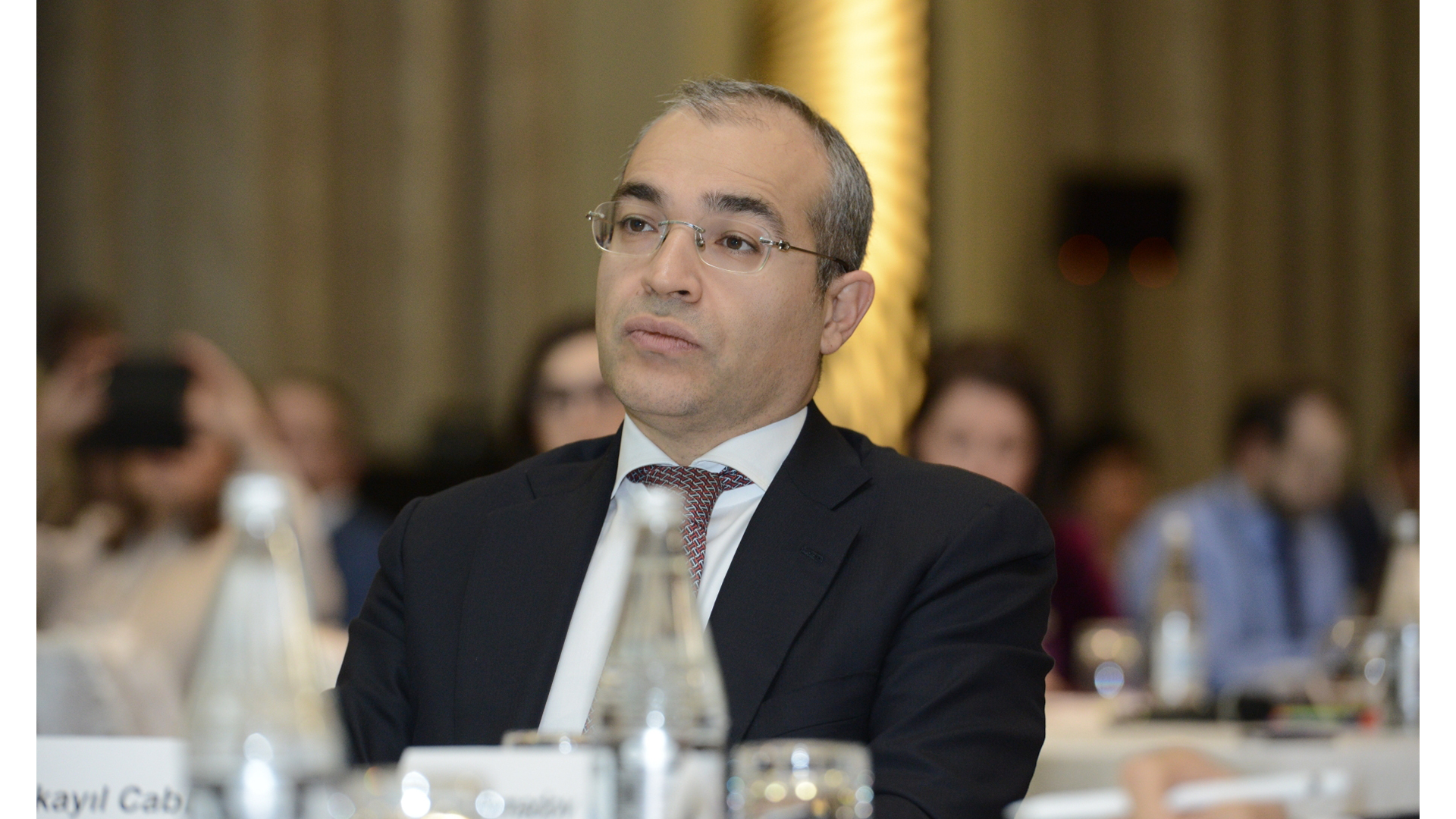 Mikayıl Cabbarov İsraillə diplomatik münasibətlərdən yazdı
