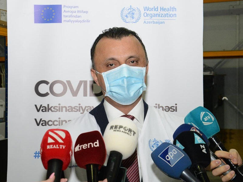 "Azərbaycanda 50 aktiv koronavirus xəstəsi var"