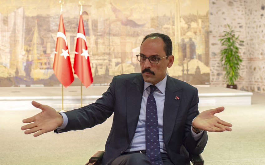 "Rusiyanın mülki şəxsləri hədəf alması sülh danışıqlarına mane olur”