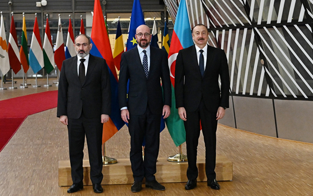 Brüssel görüşü Azərbaycan diplomatiyasının yeni uğurudur