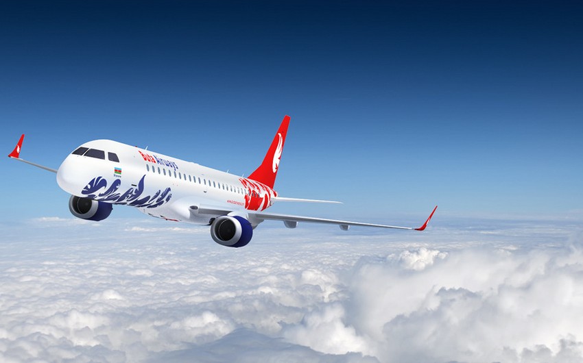 "Buta Airways" iyuldan Bakı-Alanya reyslərinin sayını artıracaq