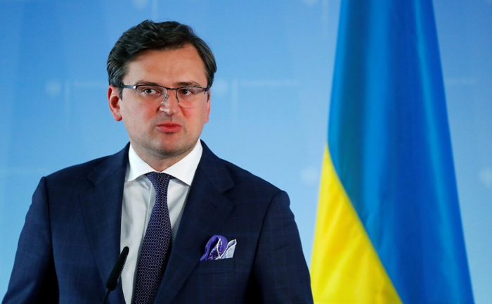 "Donbass uğrunda döyüşlər İkinci Dünya Müharibəsini xatırladacaq" - Kuleba