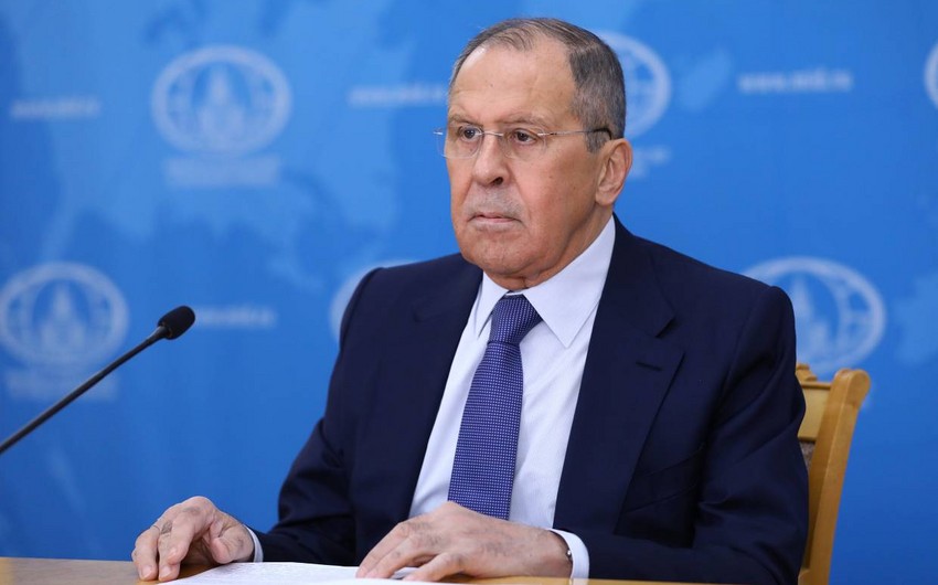 "ATƏT-in Minsk qrupunu ləğv ediblər" - Lavrov
