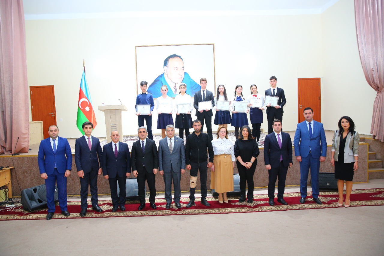 “Heydər Əliyev və Azərbaycan tarixi” mövzusunda elmi-praktiki konfrans keçirildi - FOTO