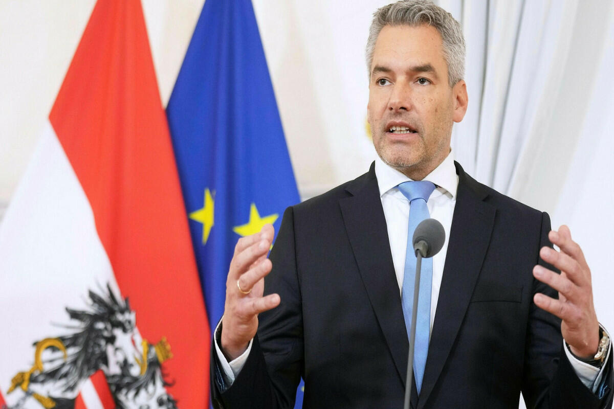 Avstriya kansleri Kiyevə səfər edəcək