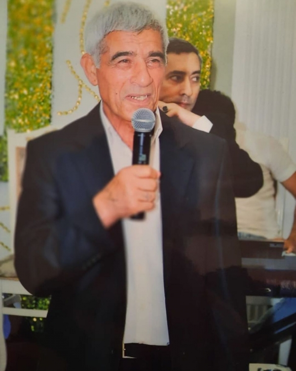 Əməkdar artistə ağır itki üz verdi - FOTO