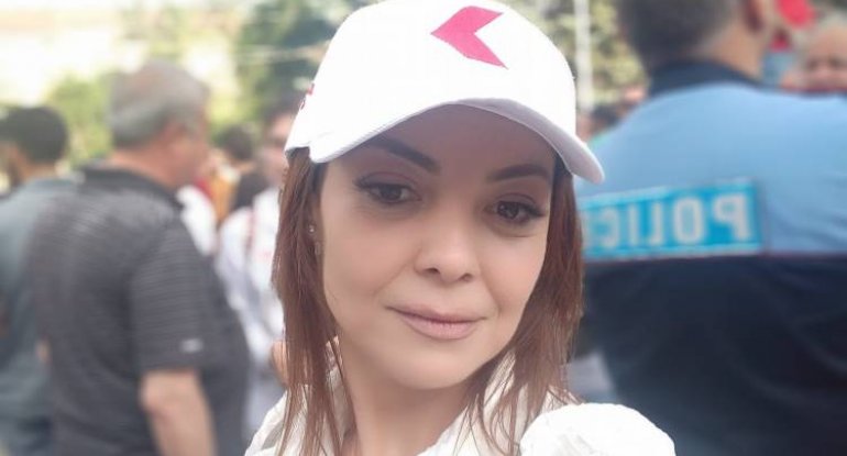 Erməni aktrisadan Brüssel açıqlaması: “Yaxşı ki, İrəvan, Gümrü, Sevan hələ də bizimdir”