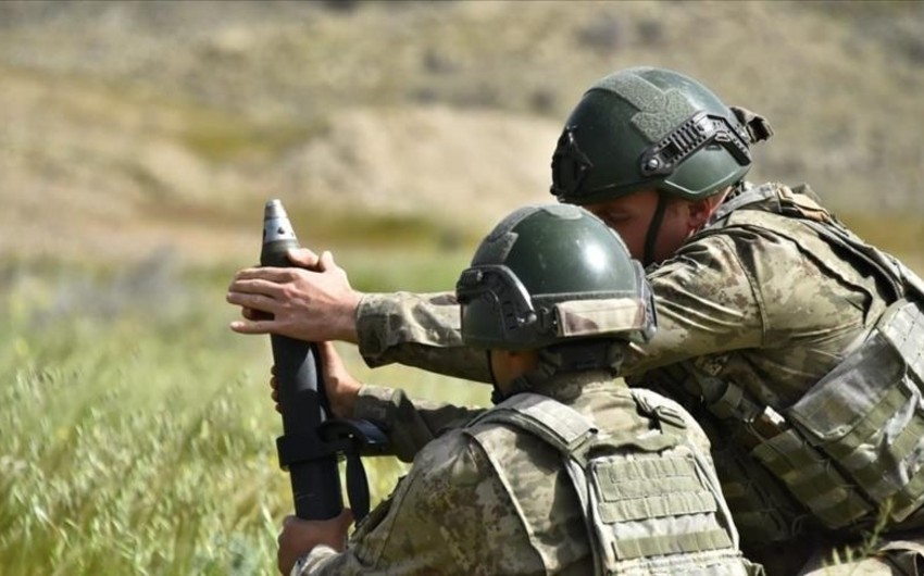 Türkiyə xüsusi təyinatlıları 6 terrorçunu zərərsizləşdirib