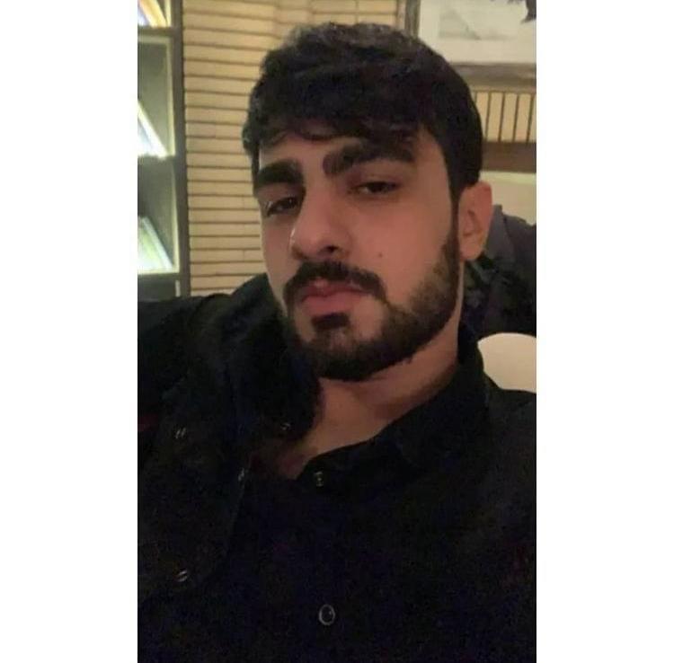 Gecə klubunda ofisiant işləyən Ayxan tələbə imiş - FOTO