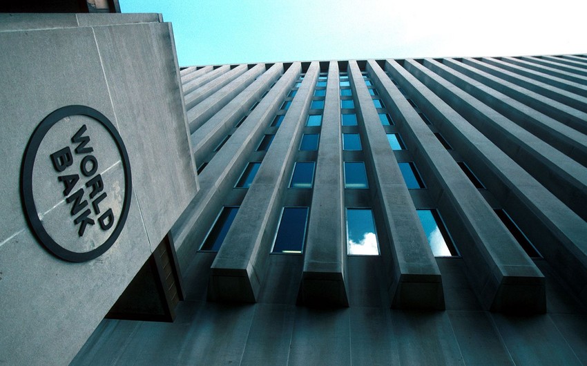 Dünya Bankı Azərbaycanın iqtisadi artımı ilə bağlı proqnozlarını azaldıb