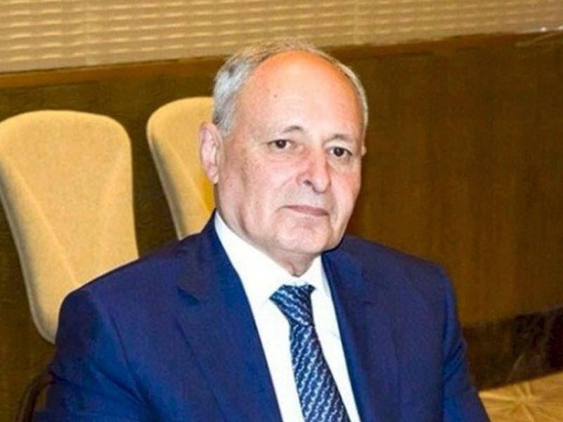 Oqtay Şirəliyevin oğluna yüksək vəzifə verildi - FOTO