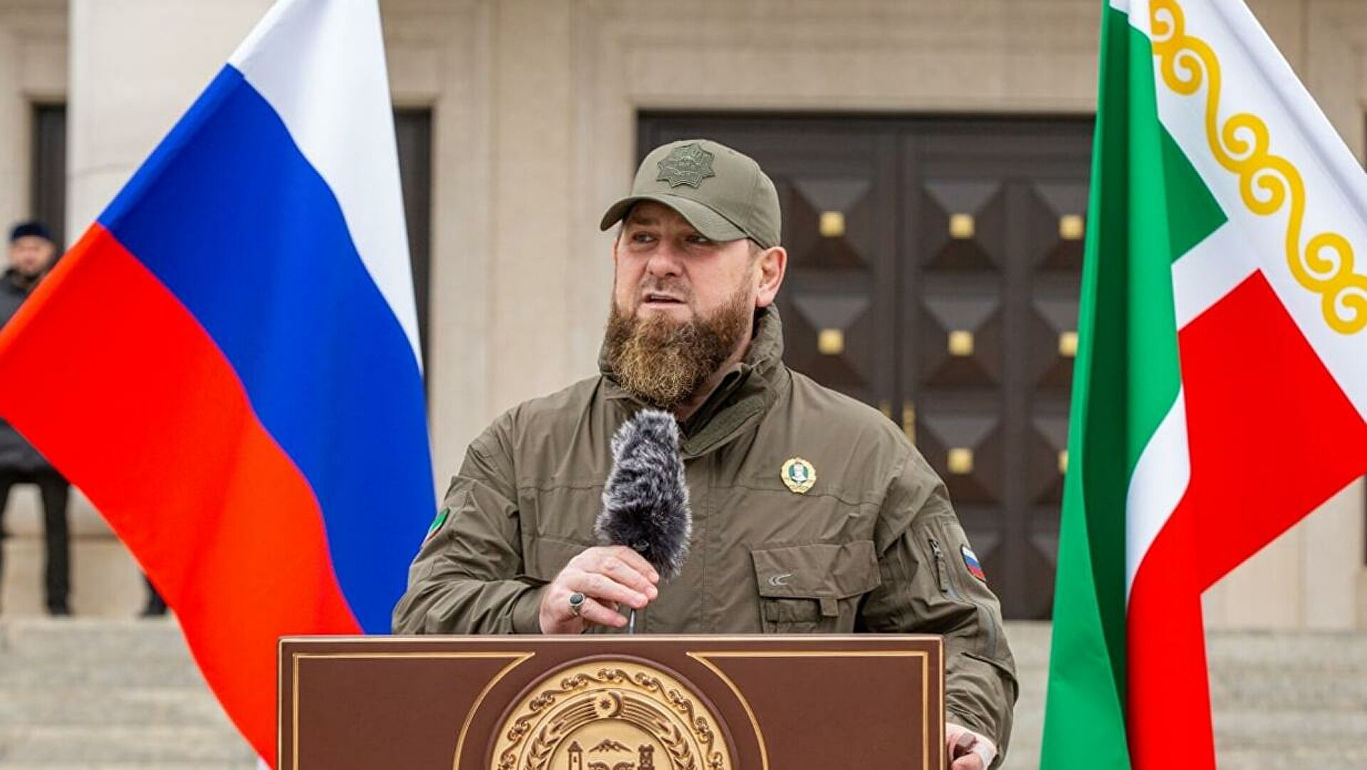 Kadırov Putinin Ukrayna ilə bağlı planlarını AÇIQLADI