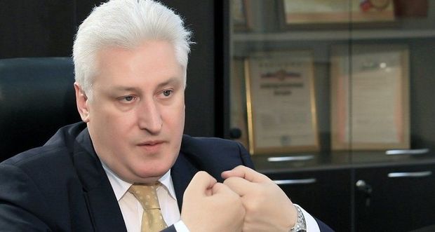 Avropa İqor Korotçenkoya da sanksiya qoydu