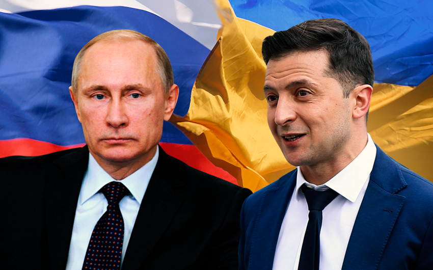Avstriya kansleri: "Putin Zelenskinin təkbətək görüş təklifinə reaksiya vermədi"