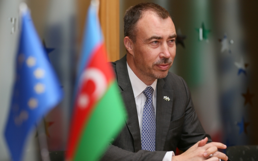Avropa İttifaqı Azərbaycanla Ermənistan arasında birbaşa təmasları və əlaqəni dəstəkləyib