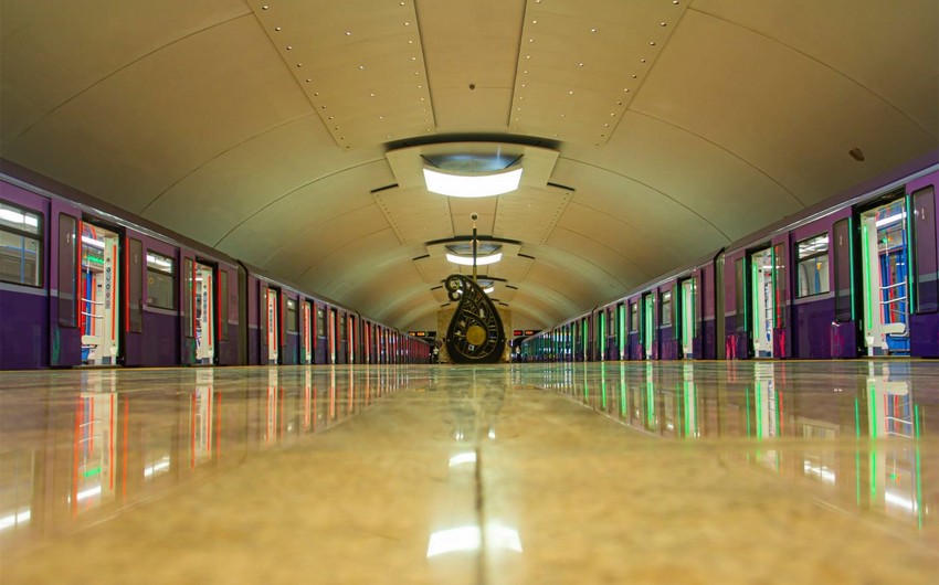 Bakı metrosunda sərnişin vəfat etdi