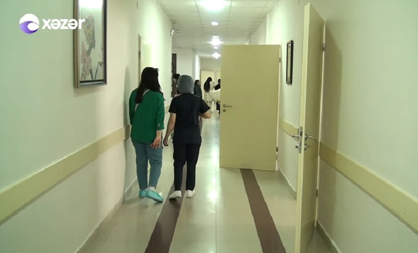 16 yaşında uşaq dünyaya gətirən qızla bağlı şok təfərrüat - VİDEO