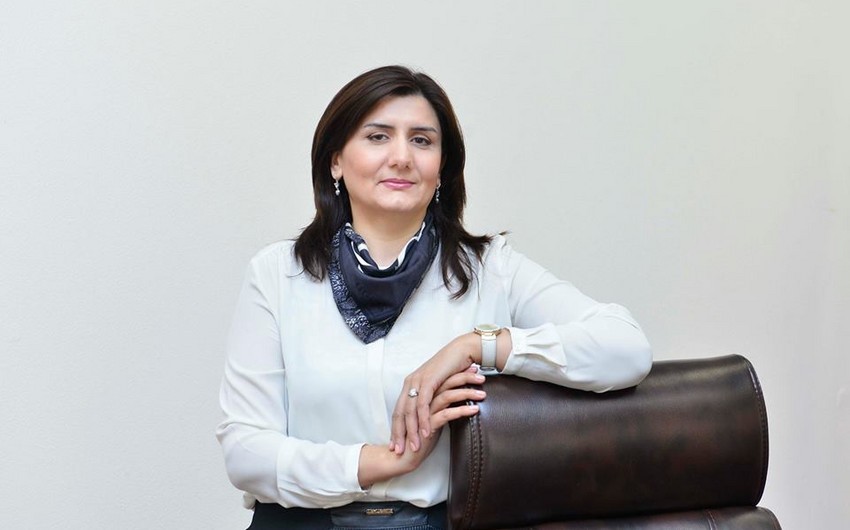 Zeynəb Kazımova işdən çıxdı: 12 gün əvvəl təyin olunmuşdu