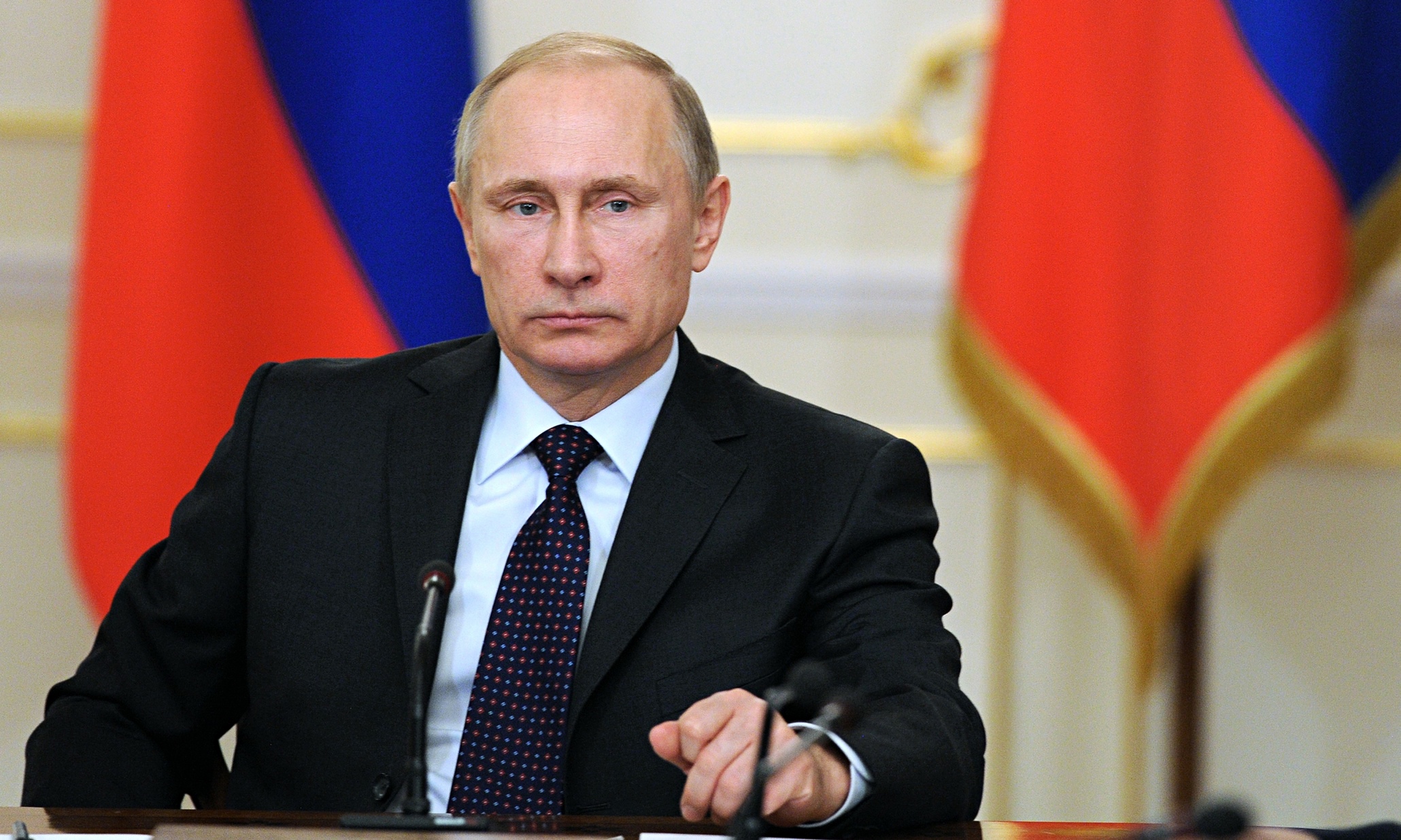 Putin: "Əməliyyatımız uğur qazanana qədər davam edəcək və dayanmayacağıq”