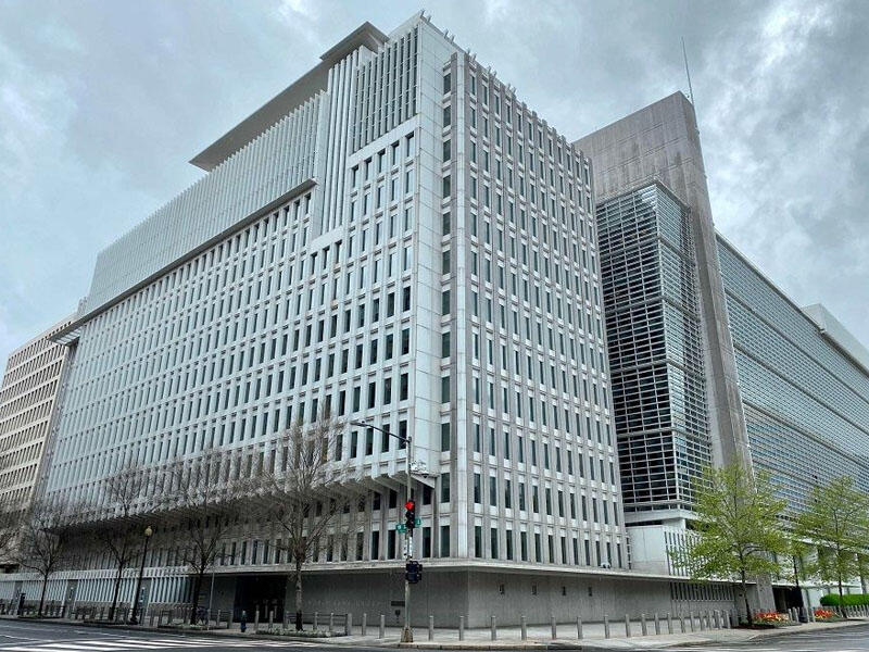 Dünya Bankı Ukraynaya 1,5 milyard dollar məbləğində yardım verəcək