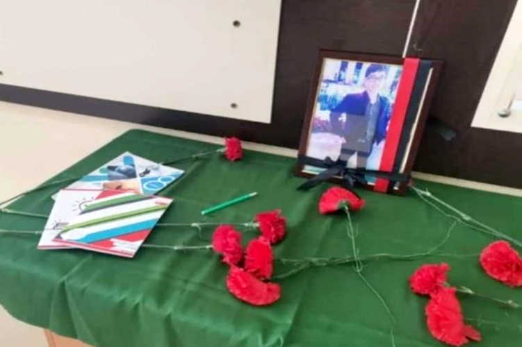 Bakıda şagird qəflətən vəfat etdi