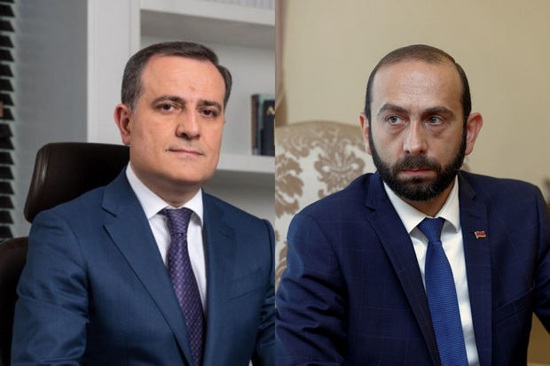 Erməni həmkarı Ceyhun Bayramovla telefon söhbətindən danışdı