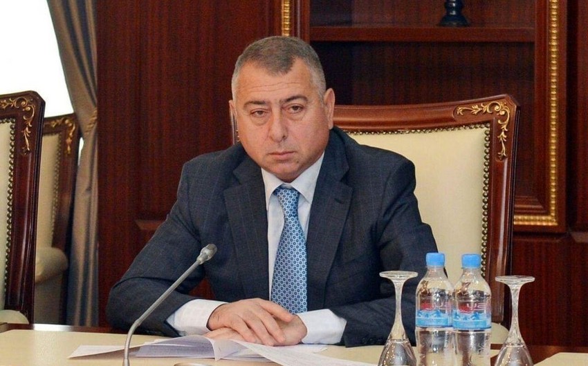 Rafael Cəbrayılovun qardaşı azadlığa buraxıldı