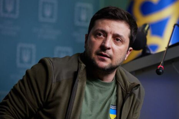 Zelenski: “500 min ukraynalı zorla Rusiyaya aparılıb”