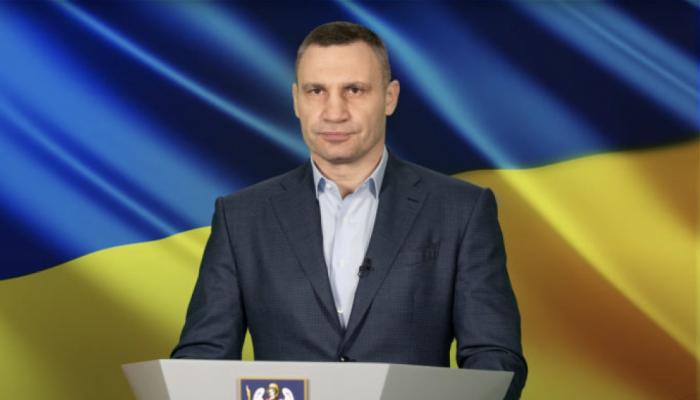 Kliçko: "Kiyevi tərk edənlərin 3-də 2-si artıq şəhərə qayıdıb"